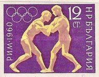 Olympic Summer Games Roma 1960