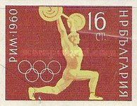Olympic Summer Games Roma 1960