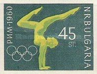 Olympic Summer Games Roma 1960