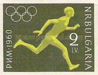 Olympic Summer Games Roma 1960