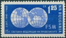 15th Anniversary of the World Trade Union Confederation