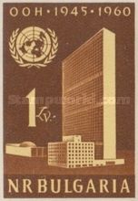 UN-Building, New York