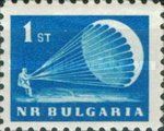 Parachutist