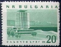 Hotel ("Golden Sands")