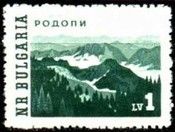 Rhodopen Mountains