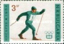 Cross Country Skiing