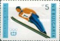Ski jumping