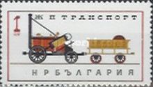 Steam Engine by Stephenson