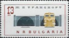 Electric Locomotive in tunnel