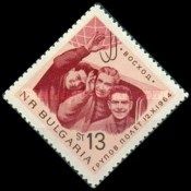 The 3 Cosmonauts