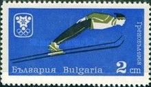 Ski jumping