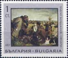 The shepherds