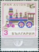Old Steam Locomotive