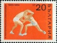 Wrestling