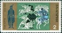 Khan Kroum, 803-814