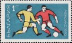 Dribble - Right Edge Imperforate