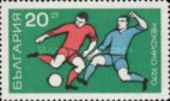 Soccer Game Scene