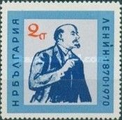 Vladimir Lenin (1870-1924)