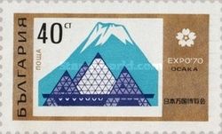 Mt. Fuji, Exhibition Pavilions