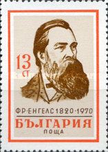 Friedrich Engels (1820-1895)