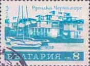 Harbour scene, Rousalka