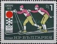Cross-country Skiing