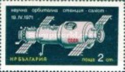Salyut Space Station
