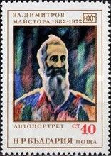Self-portrait