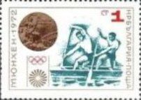 Canoe, doubles bronze medal