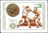 Boxing, Gold Medal