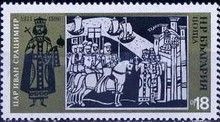 Tsar Ivan Strazimir picks up Crusaders with the Hungarian Ki
