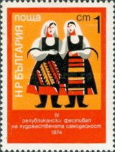 Regional costumes