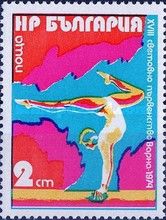 Female Gymnast