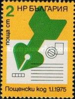 Introduction of Postcodes