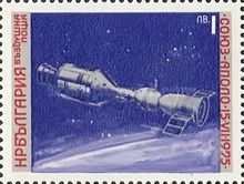 Connected Apollo-Soyuz