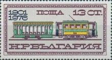 Tram from 1901