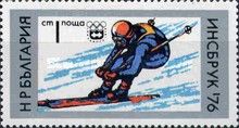 Alpine Skiing, Downhill