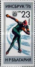 Speed Skating