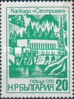 Sestvitro dam and hydroelectric power facility