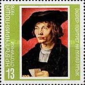 Albrecht Dürer: Bernhart van Resten