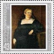Tintoretto: Woman in Mourning