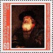 Rembrandt: Old Man with Beard