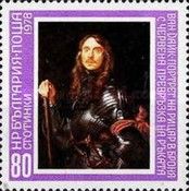 Antonius van Dyck: Portrait of a Knight