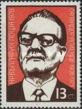 Salvador Allende