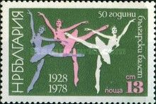 Female Ballet Dancers