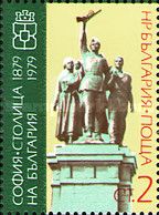 Monument to the Soviet Army