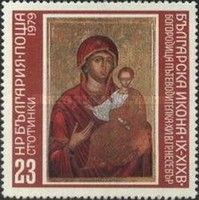 "Our Lady", Nesebyr, XVI c.