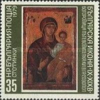 Madonna, the guide (19th century)