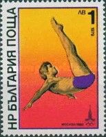 Diving