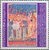 Procession with relics of St. Clement of Rome